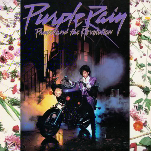 PRINCE PURPLE PRINCE PURPLE