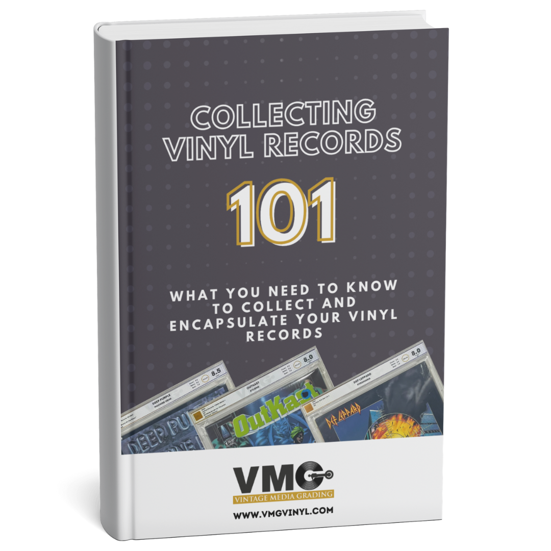 collecting vinyl records 101