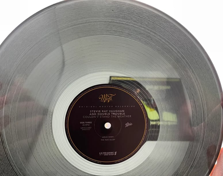 super vinyl